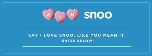 SNOO Giveaway