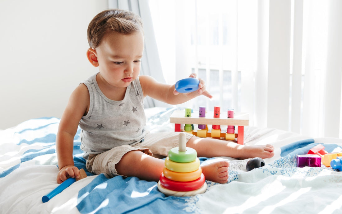 11 Best Toys for a 1-Year-Old