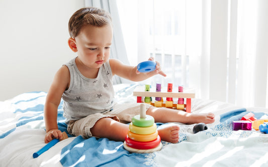 11 Best Toys for a 1-Year-Old