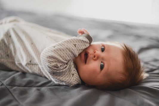 10-week-old baby