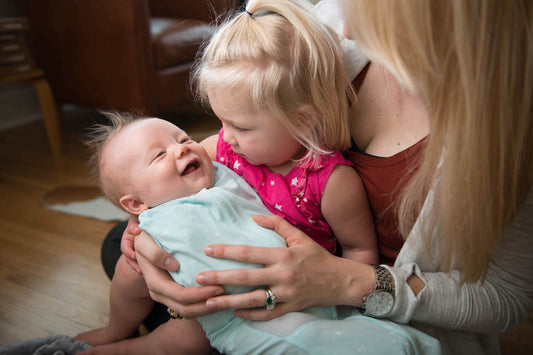 The Right Way to Swaddle