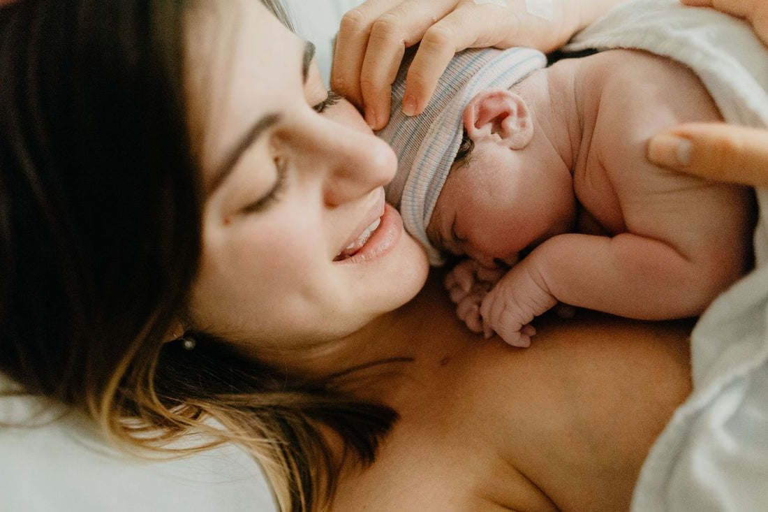 how to avoid c section
