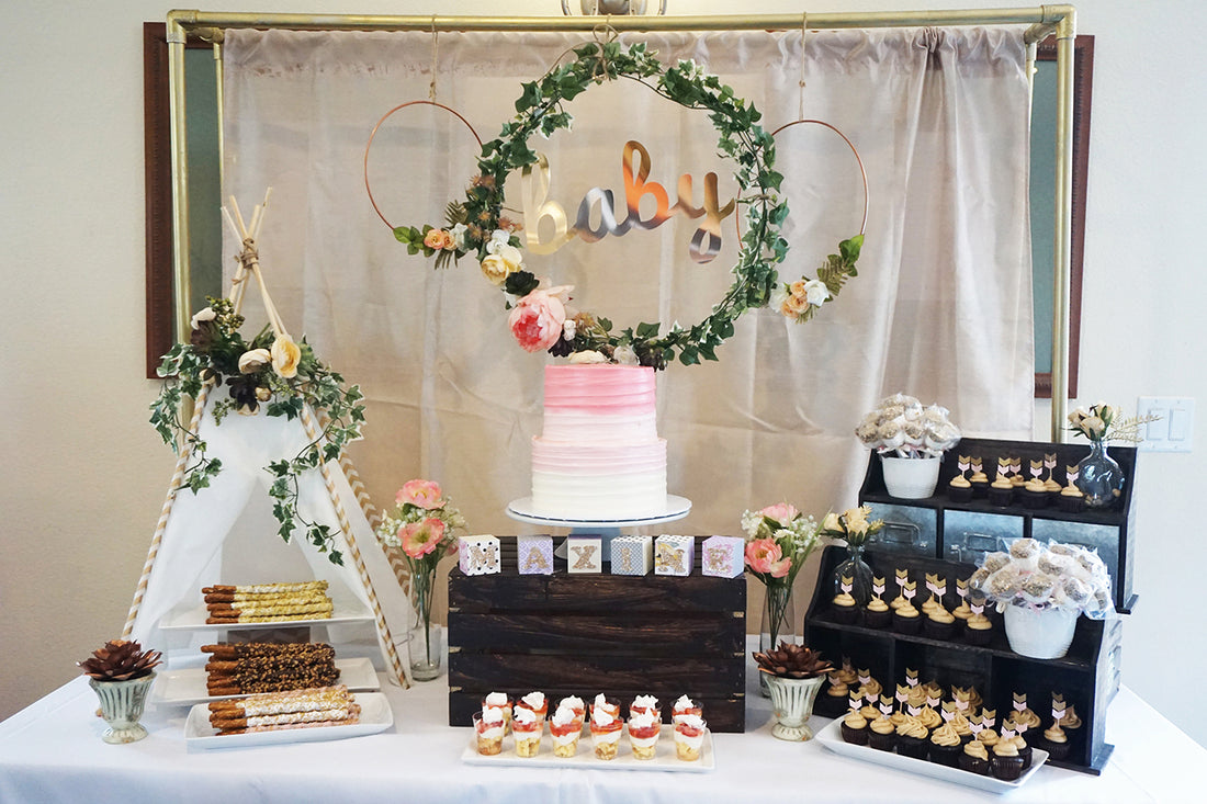18 Baby Shower Decor Ideas for Girls That Are Almost Too Pretty for Words