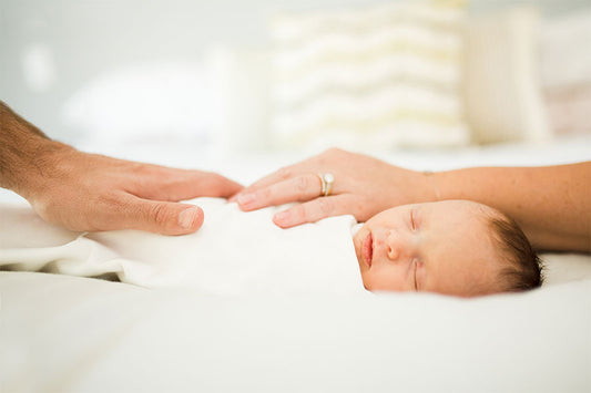 5 Tips to Keep Your Sleeping Tot Safe