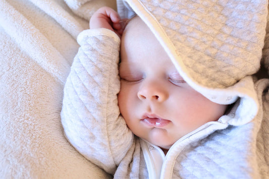 5 Ways to Make Your Home Safer for Your Sleeping Baby