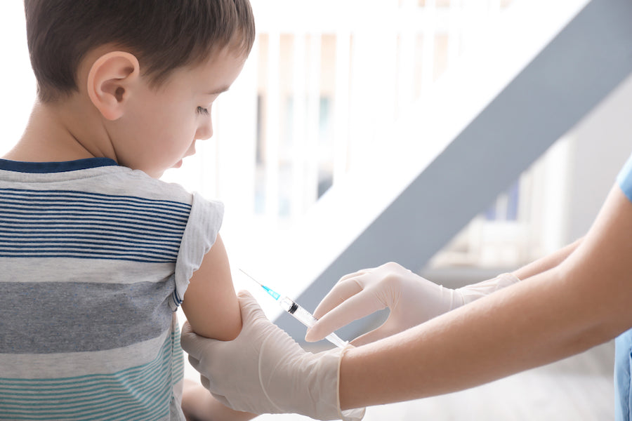 Autism - Vaccines are Innocent (Part 1)
