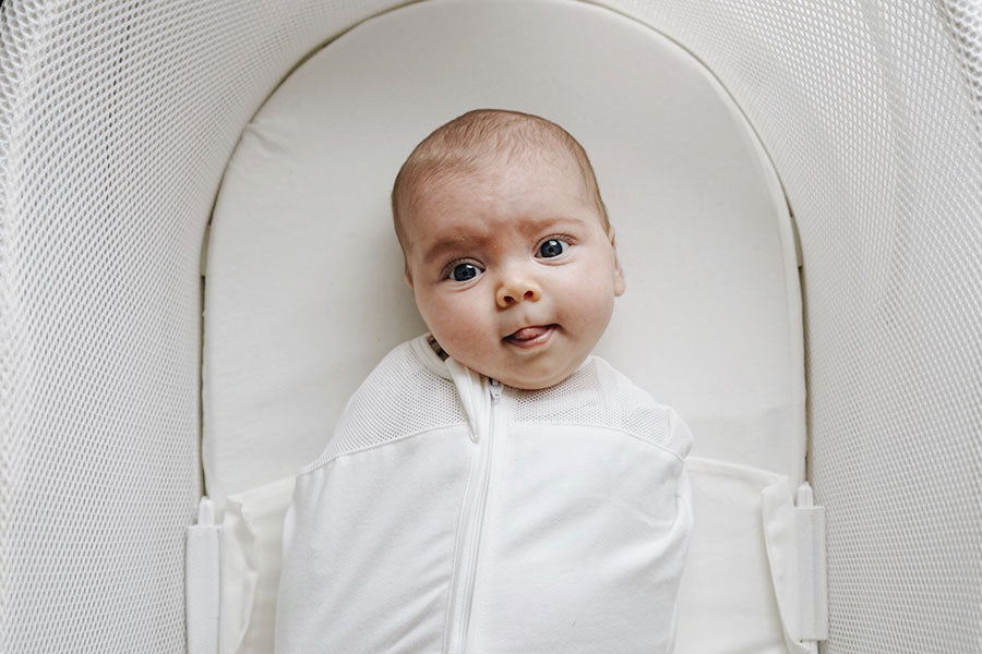 AAP safe sleep recommendations SIDS prevention