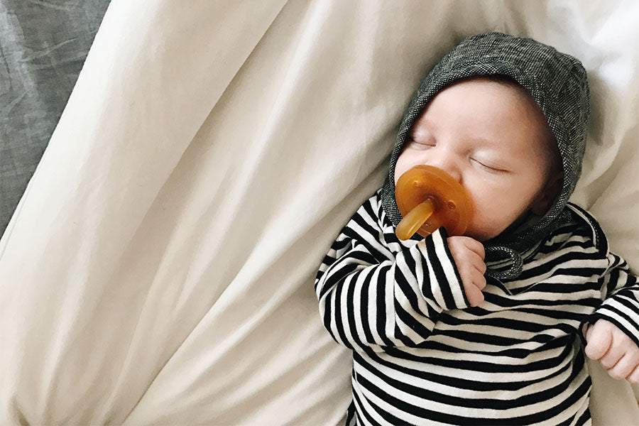 are pacifiers bad