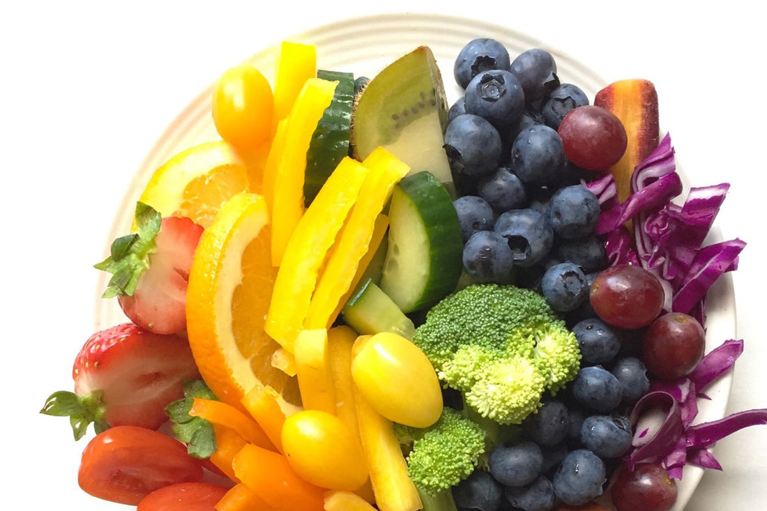 Easy & Fun Ways to Get Your Kids to ACTUALLY Like Eating Veggies