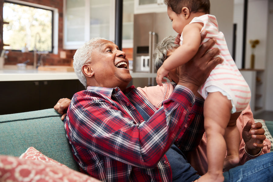 grandparent tips