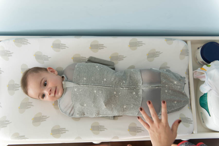 Is Swaddling Safe? A Scientific Study