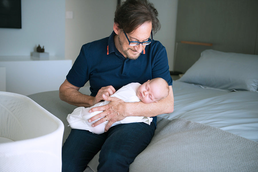 5 S's soothing babies