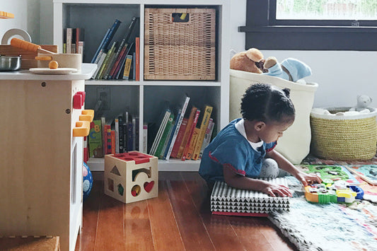 toddler discipline