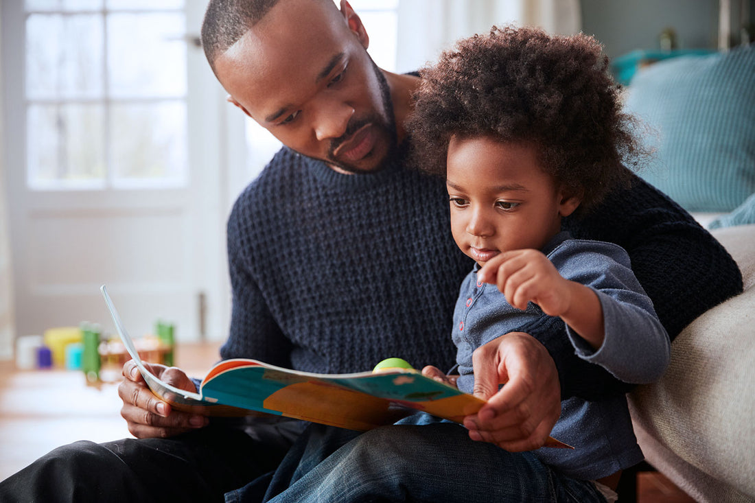 Parents Share: Their Child’s First Word…