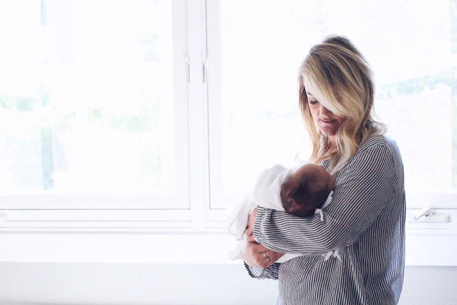 too much breastmilk