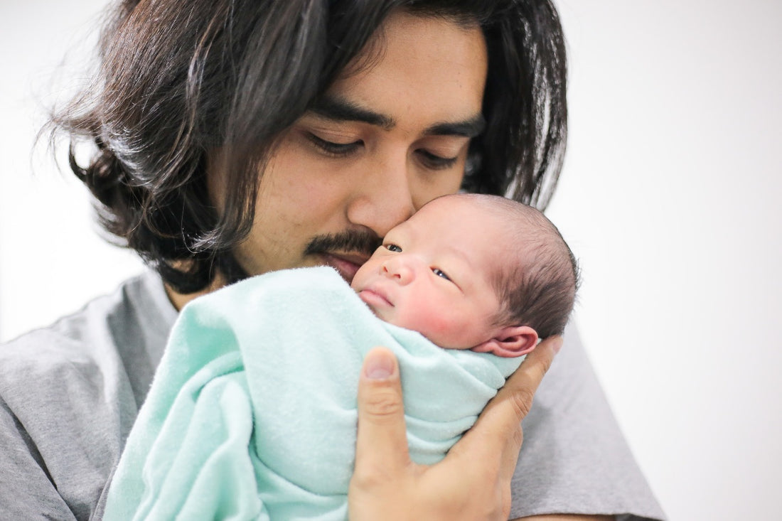 Why 8 Hours of Sleep May Feel Like 4 to a New Parent