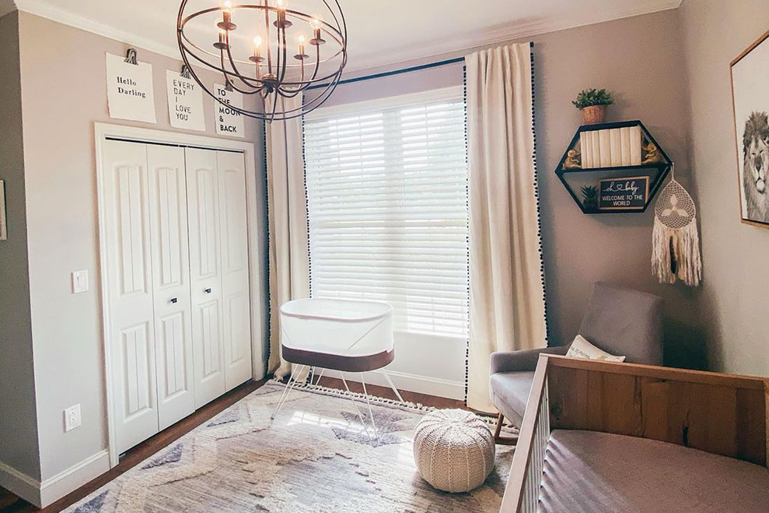 23 Boho Nursery Ideas That’ll Spark Total Rhapsody
