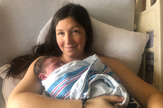How SNOO Helped One Mum Recover From Postpartum Anxiety