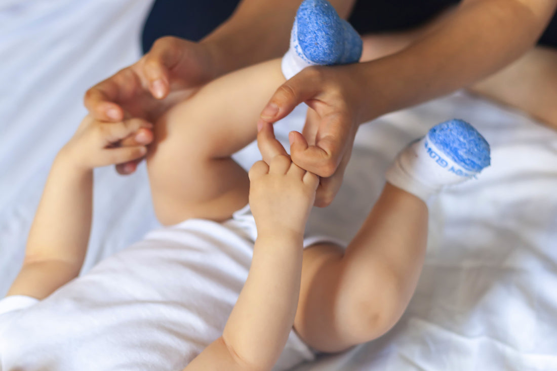 The Only Thing That Could Calm This NICU Newborn