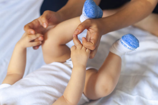 The Only Thing That Could Calm This NICU Newborn