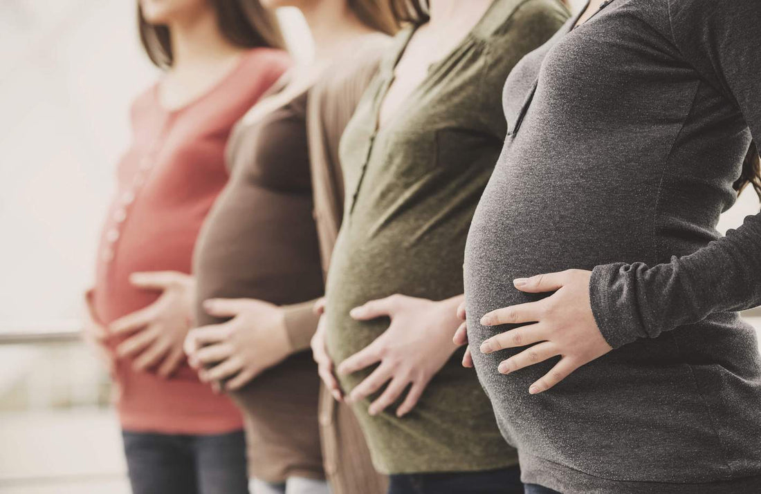 pregnant-mom-friends