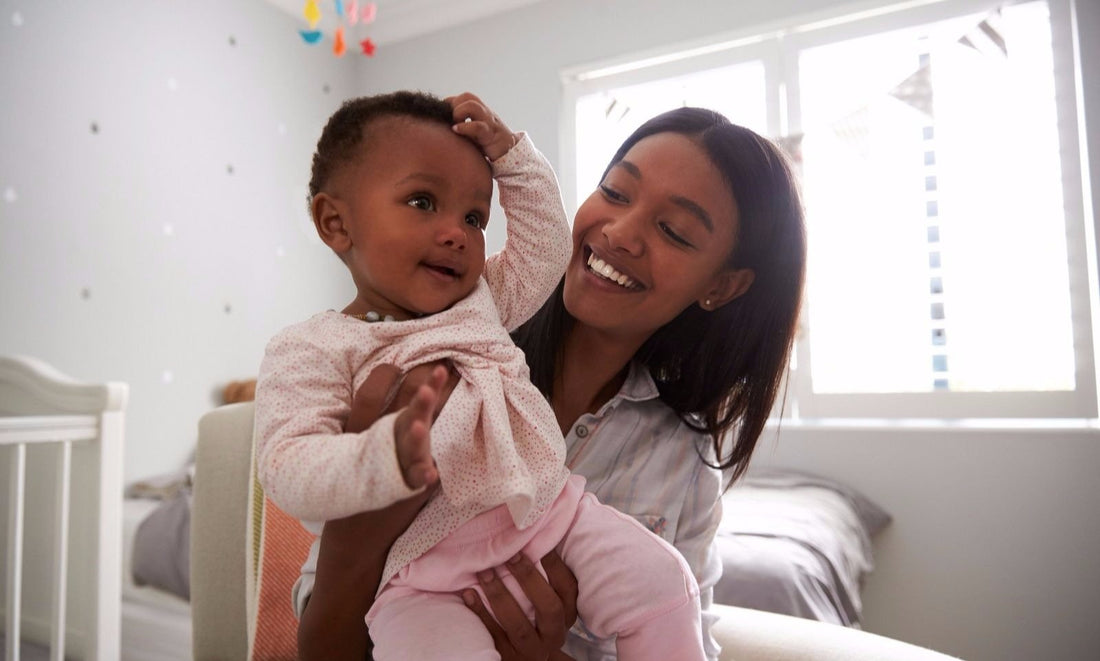 When (and How) to Move Your Baby to Their Own Room