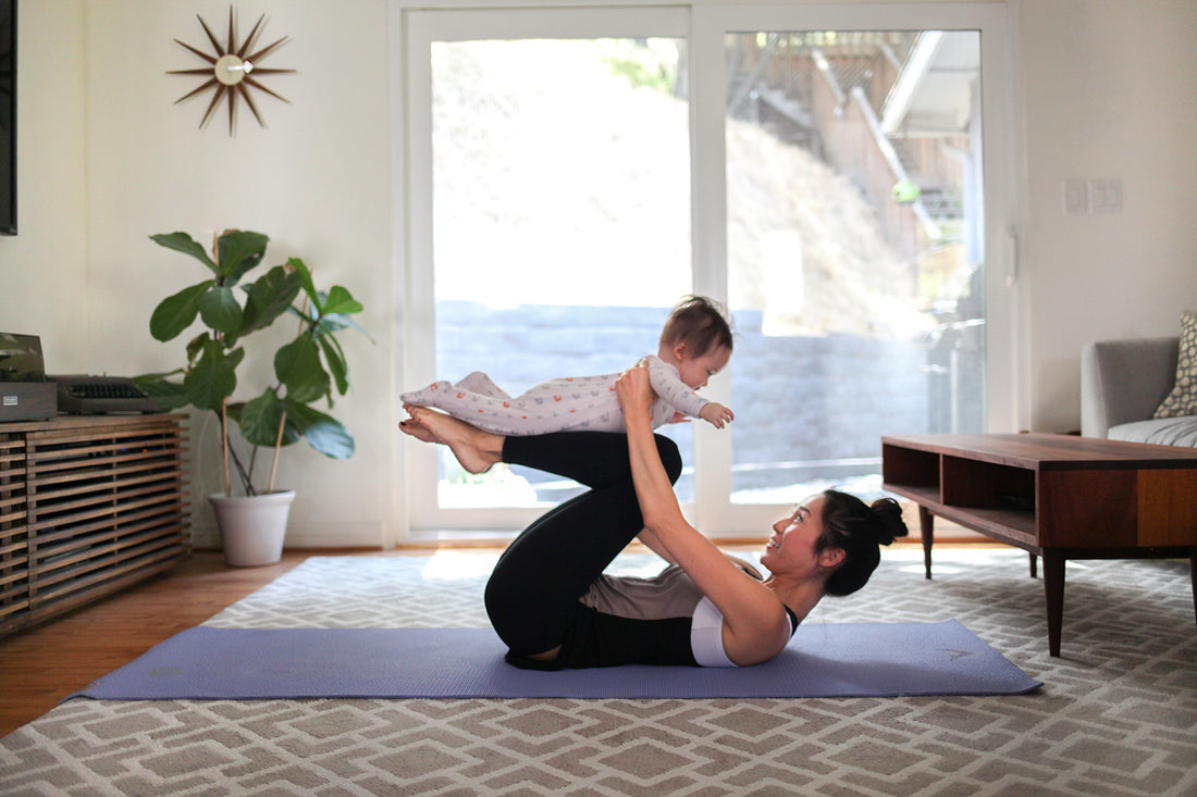 20+ Simple At-Home Stress-Relievers for Parents