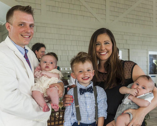 Preparing for a New Baby After Losing a Child to SIDS