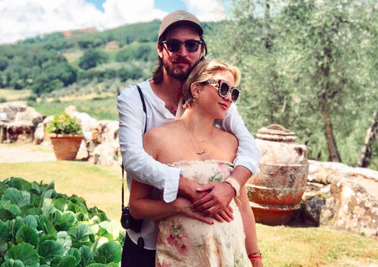 Kate Hudson Chooses SNOO for Daughter's Nursery