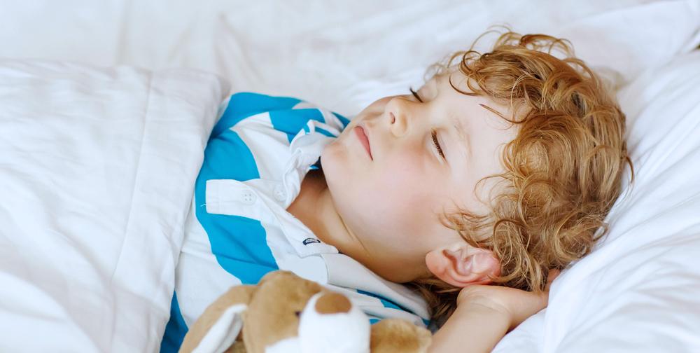 sleepwalking in toddlers