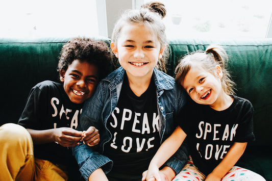 How to Teach Your Child to Stand Up for What’s Right