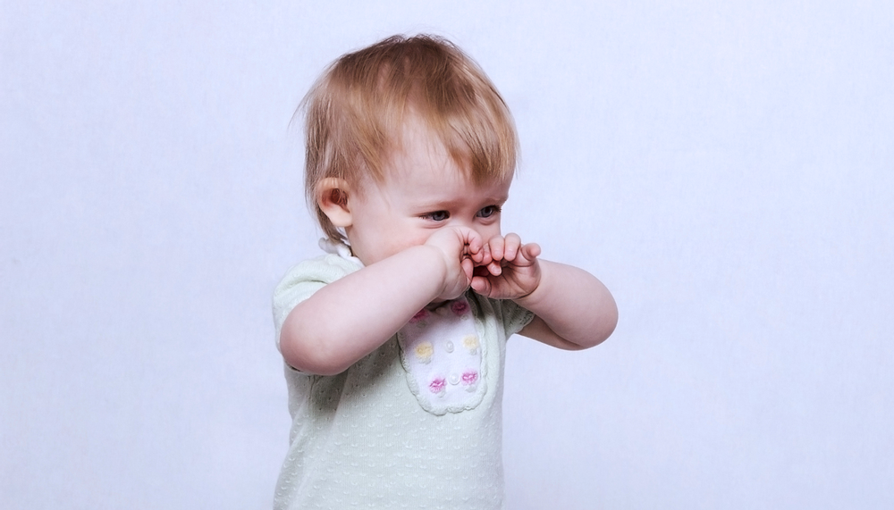 Use the ‘Fast-Food Rule’ to Deal with an Upset Toddler