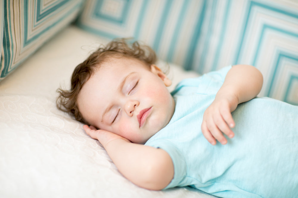 transitioning from two naps to one