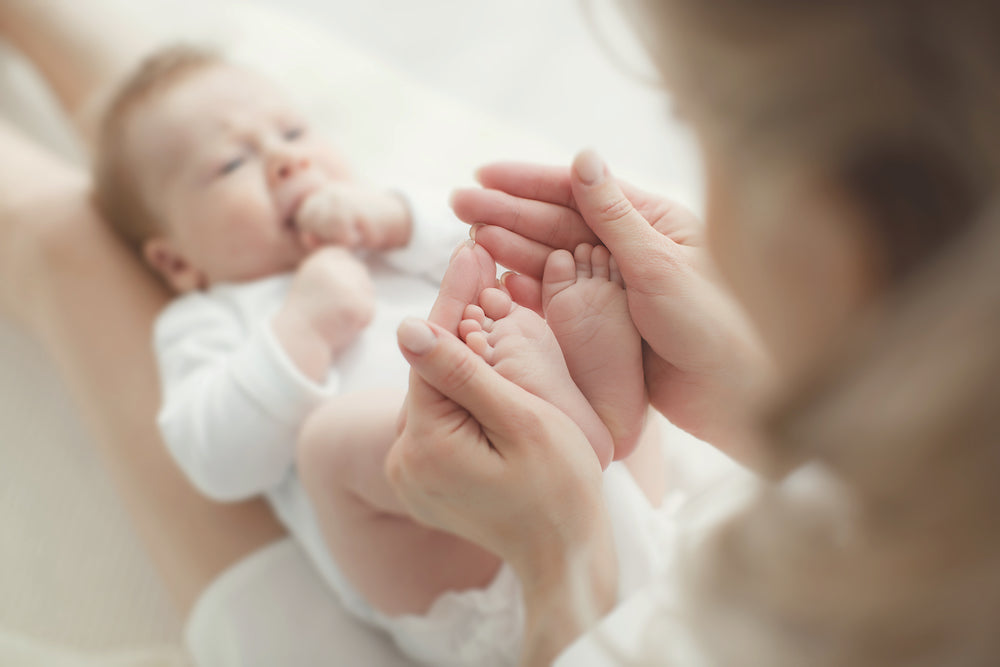 How Much Should a Newborn Sleep?