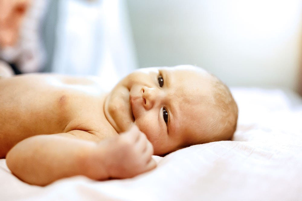 is white noise bad for babies ears