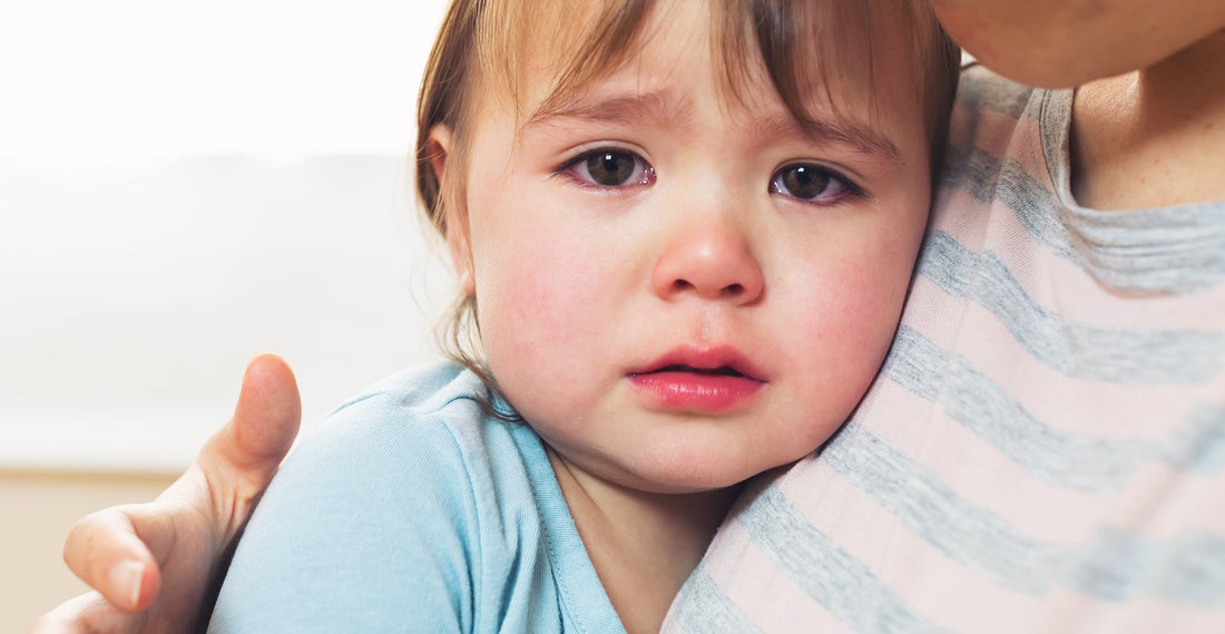 How to Help Your Child's Night Terrors