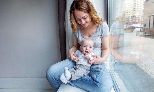 A New Mom's Story: 'She Wanted to Be Back in My Body!'