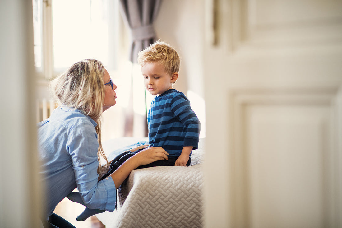 How to Boost Your Toddler’s Confidence With Words