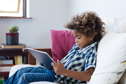 screen time for kids