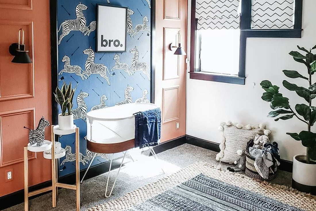 16 Nursery Ideas for Boys...That Aren’t Basic Blue