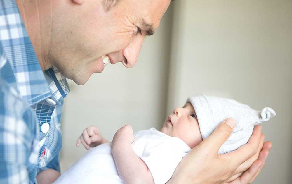 spoiling baby myth