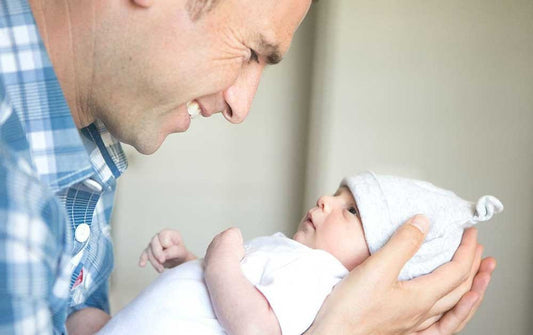 spoiling baby myth