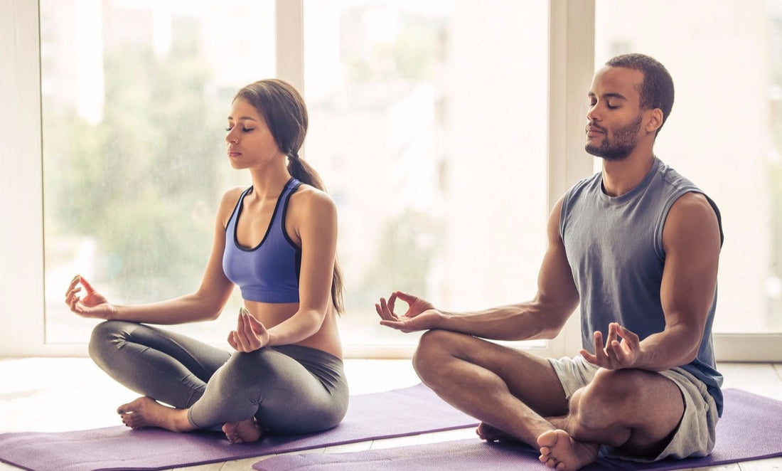 Parents: Meditate to Let Go of the Chaos & Sleep Better