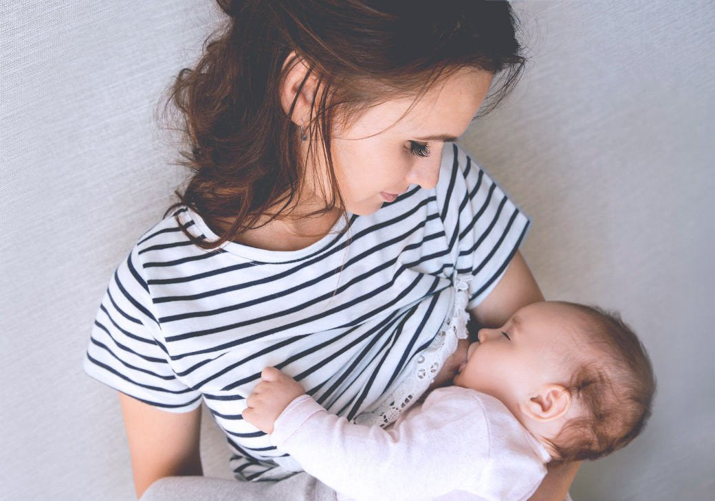 breastfeeding advice