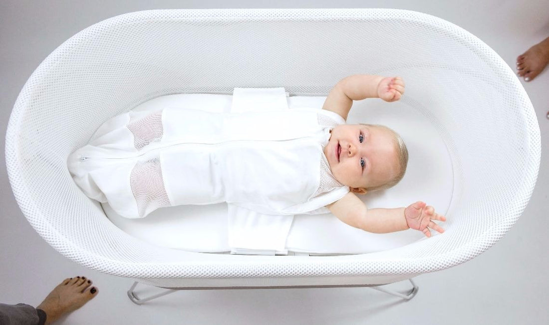 Transitioning Baby to a Crib: It's Easy to Wean SNOO's Motion!