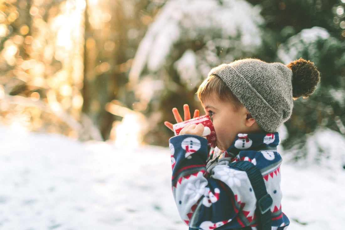 30 Boredom-Busting Activities for Toddlers for When It's Cold Outside