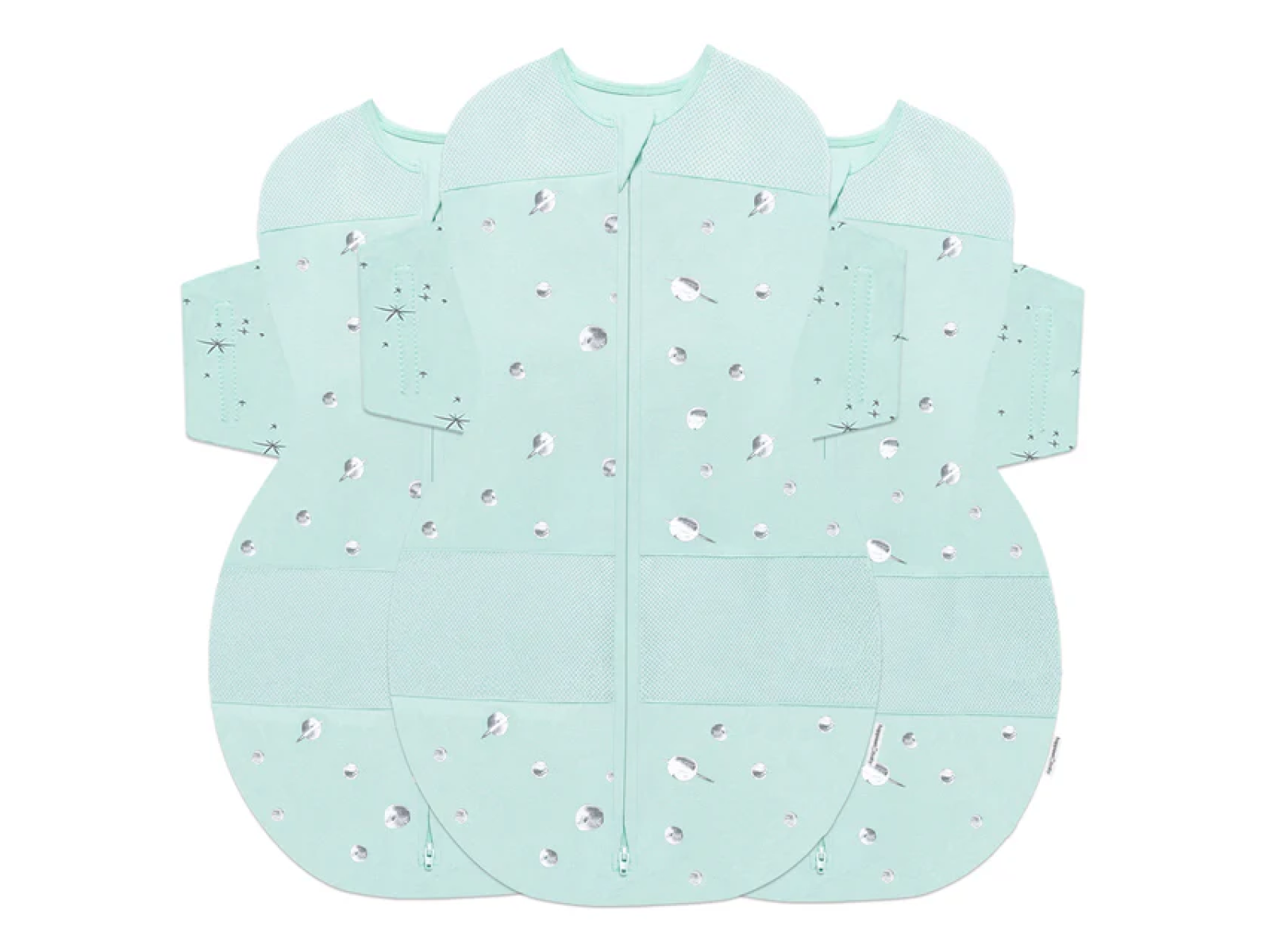 SNOO Sleep Sack 3Pack of Sizes Happiest Baby Australia