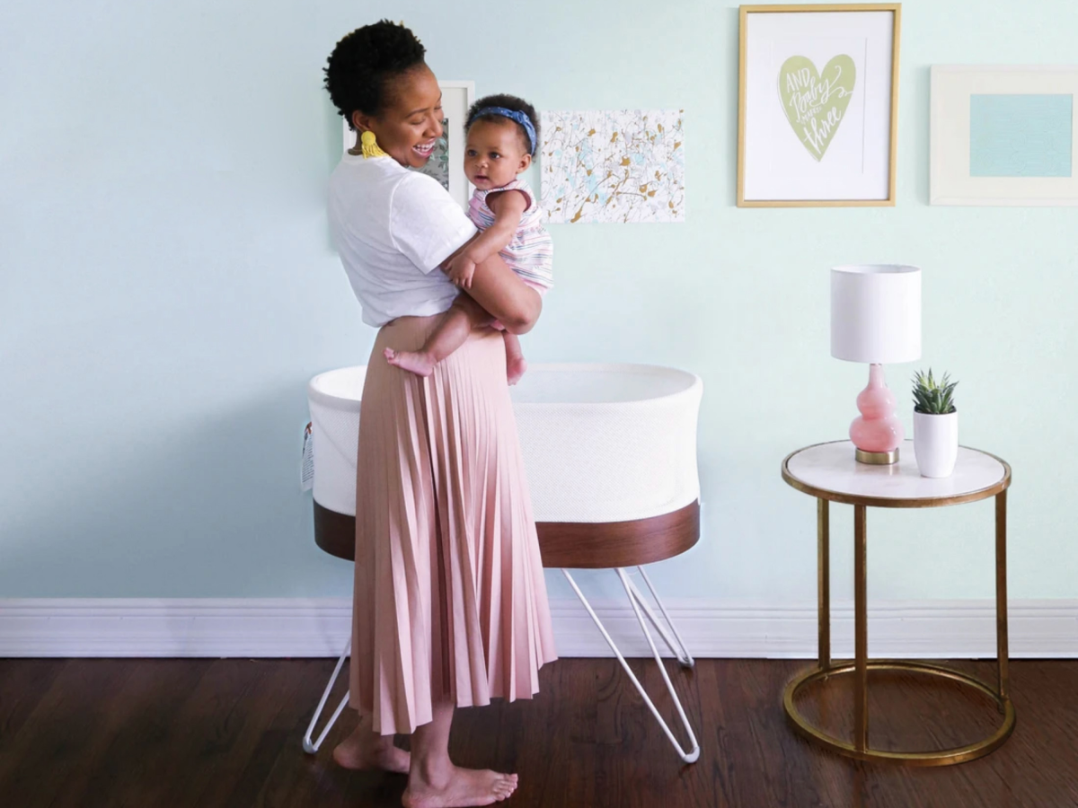 SNOO Smart Baby Sleeper