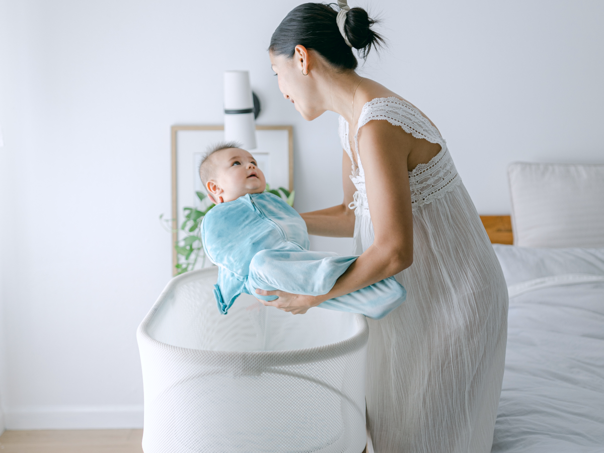 SNOO Smart Baby Sleeper