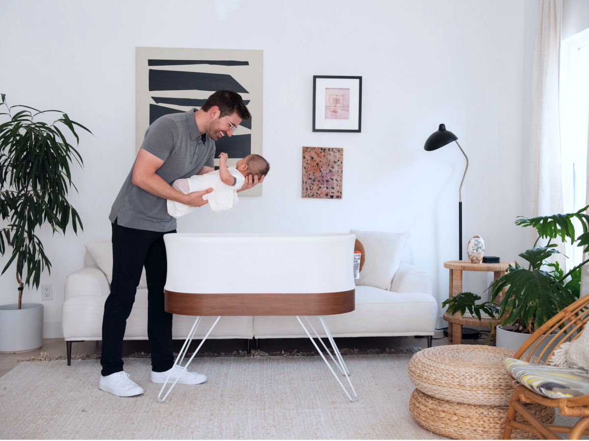 SNOO Smart Baby Sleeper